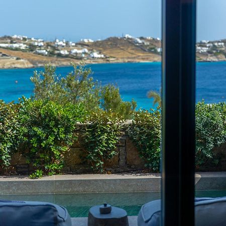 Noima Boutique Hotel Mykonos Agios Ioannis Diakoftis Eksteriør bilde
