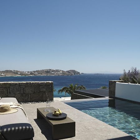 Noima Boutique Hotel Mykonos Agios Ioannis Diakoftis Eksteriør bilde