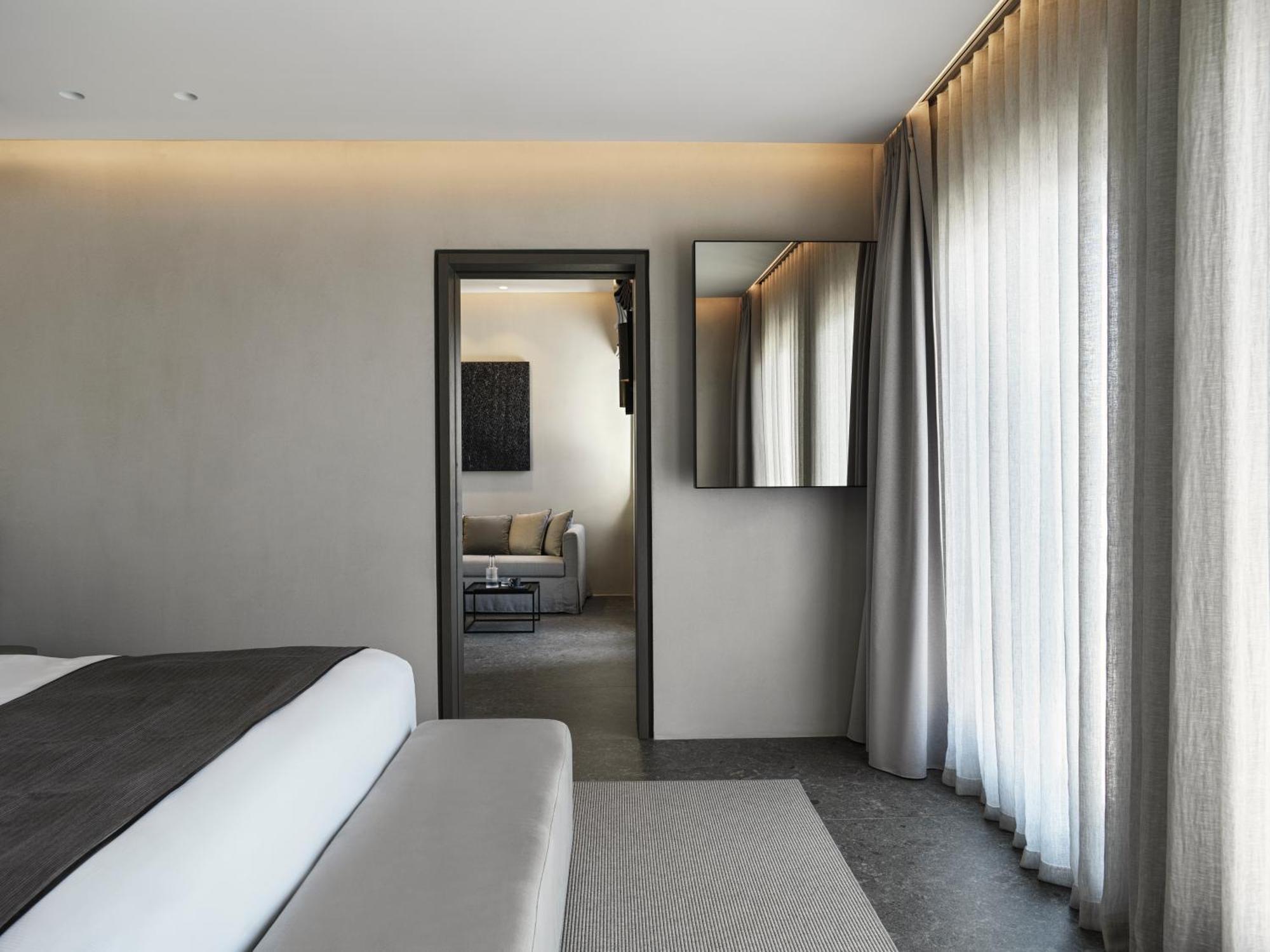 Noima Boutique Hotel Mykonos Agios Ioannis Diakoftis Rom bilde
