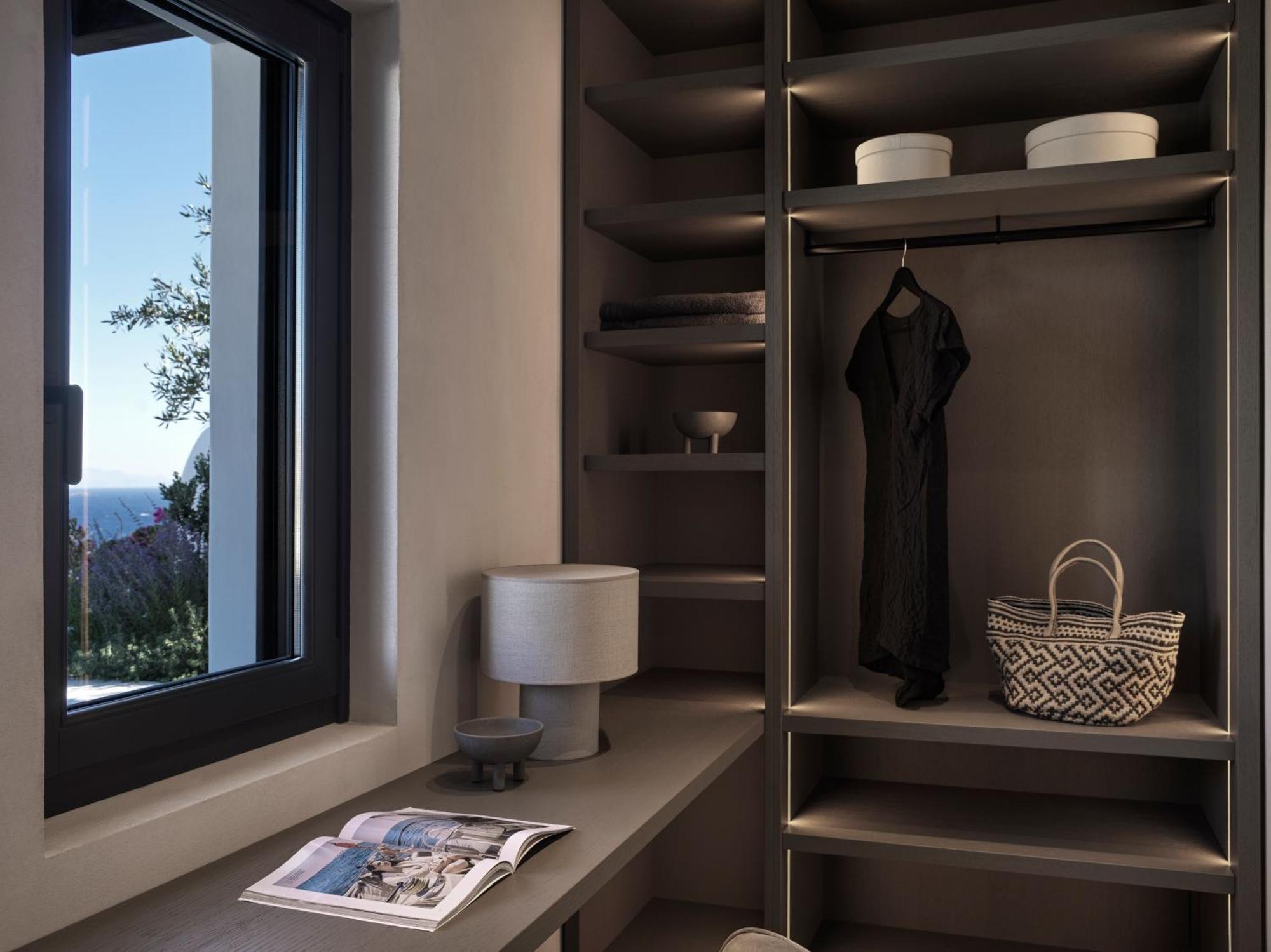 Noima Boutique Hotel Mykonos Agios Ioannis Diakoftis Rom bilde