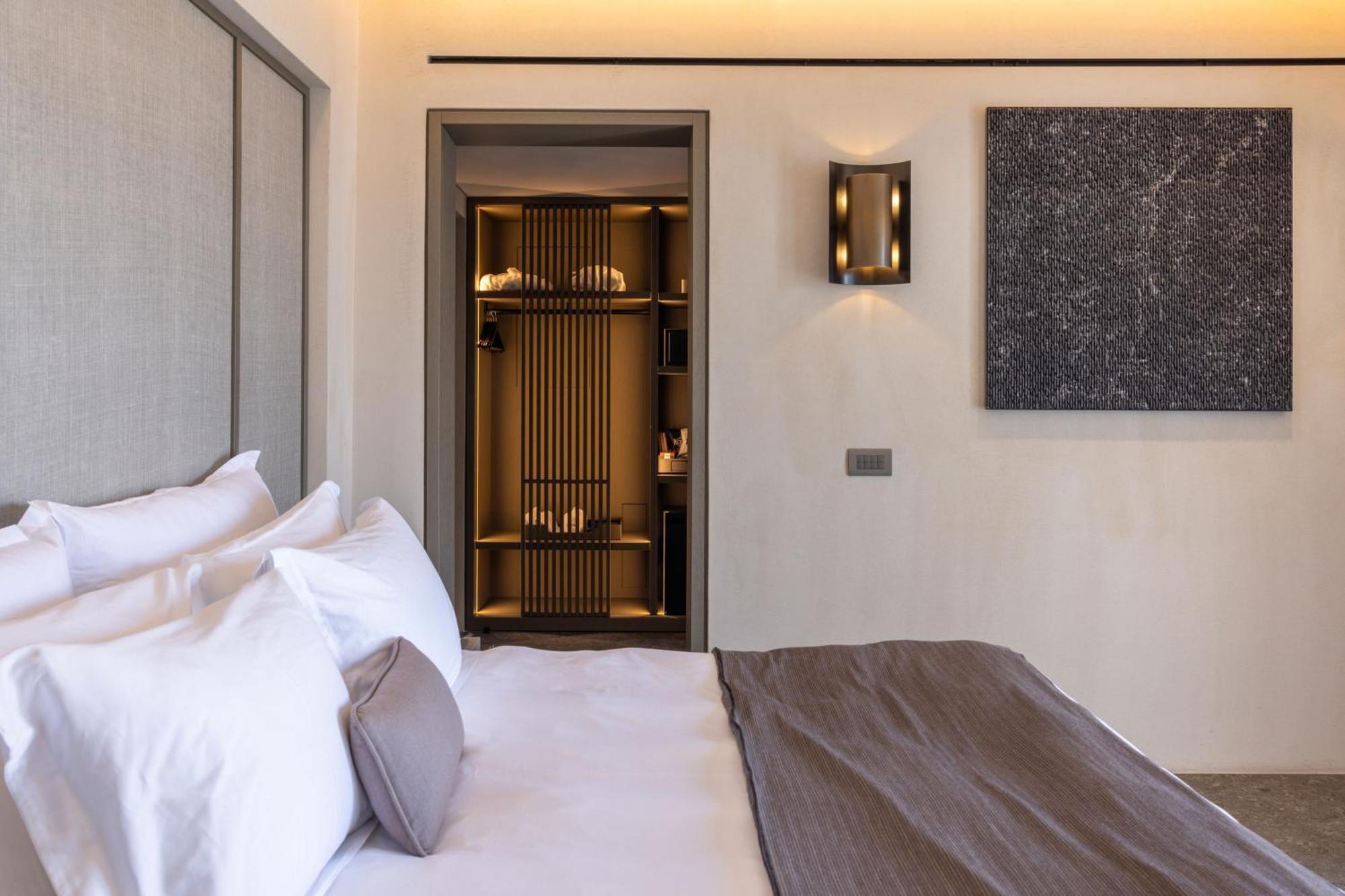 Noima Boutique Hotel Mykonos Agios Ioannis Diakoftis Rom bilde