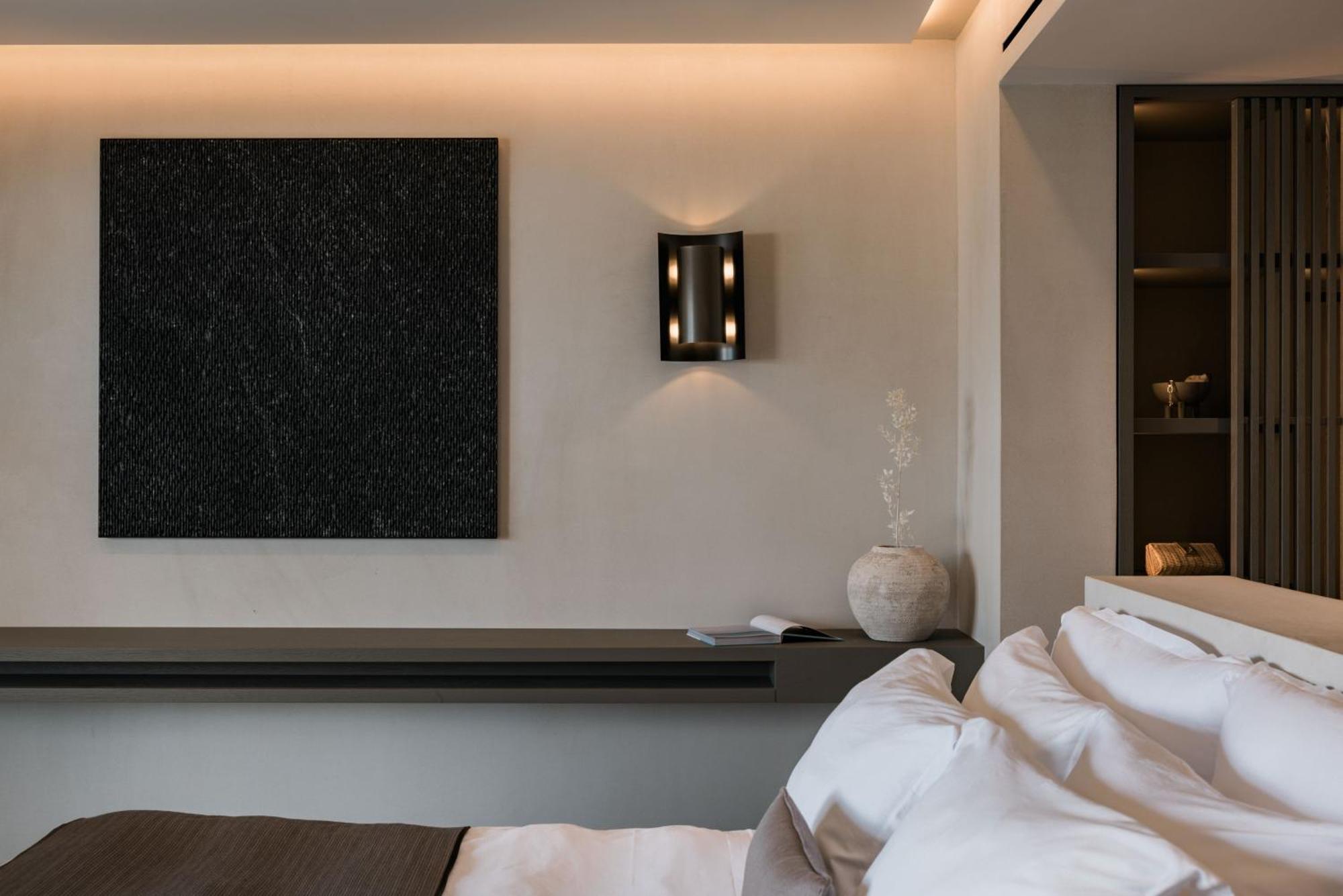 Noima Boutique Hotel Mykonos Agios Ioannis Diakoftis Rom bilde
