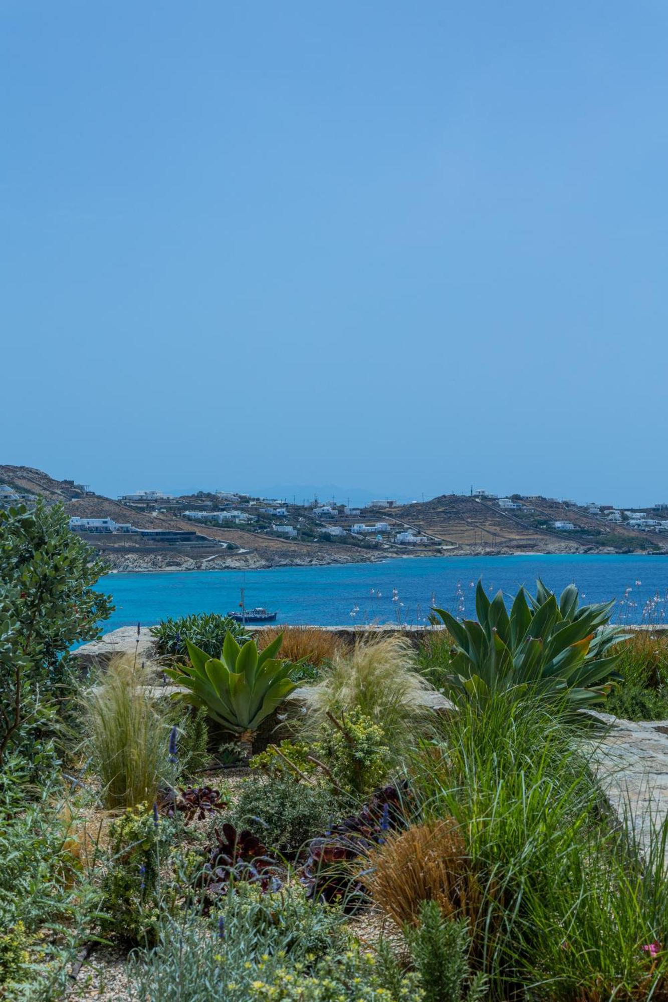 Noima Boutique Hotel Mykonos Agios Ioannis Diakoftis Eksteriør bilde