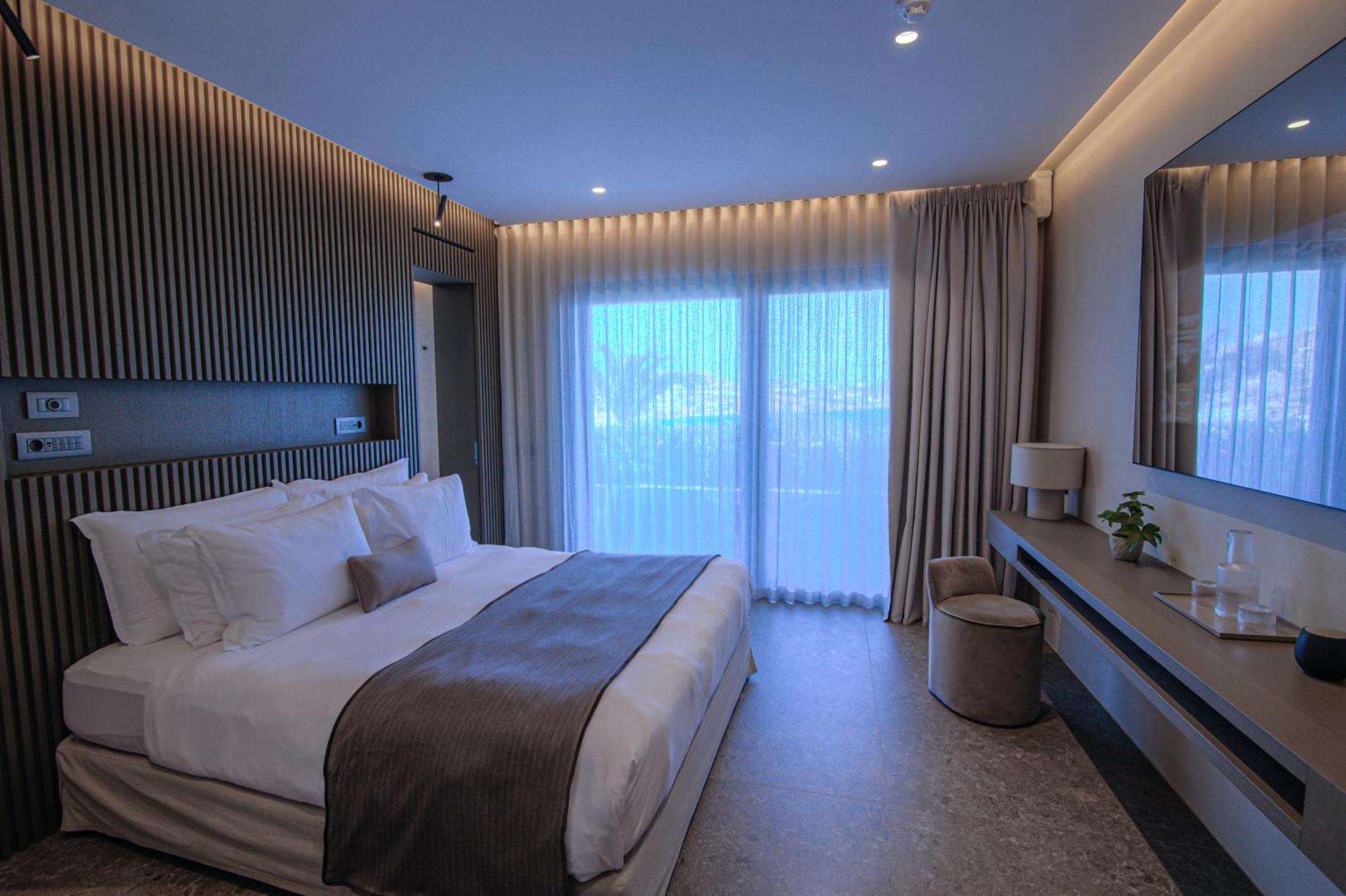 Noima Boutique Hotel Mykonos Agios Ioannis Diakoftis Eksteriør bilde