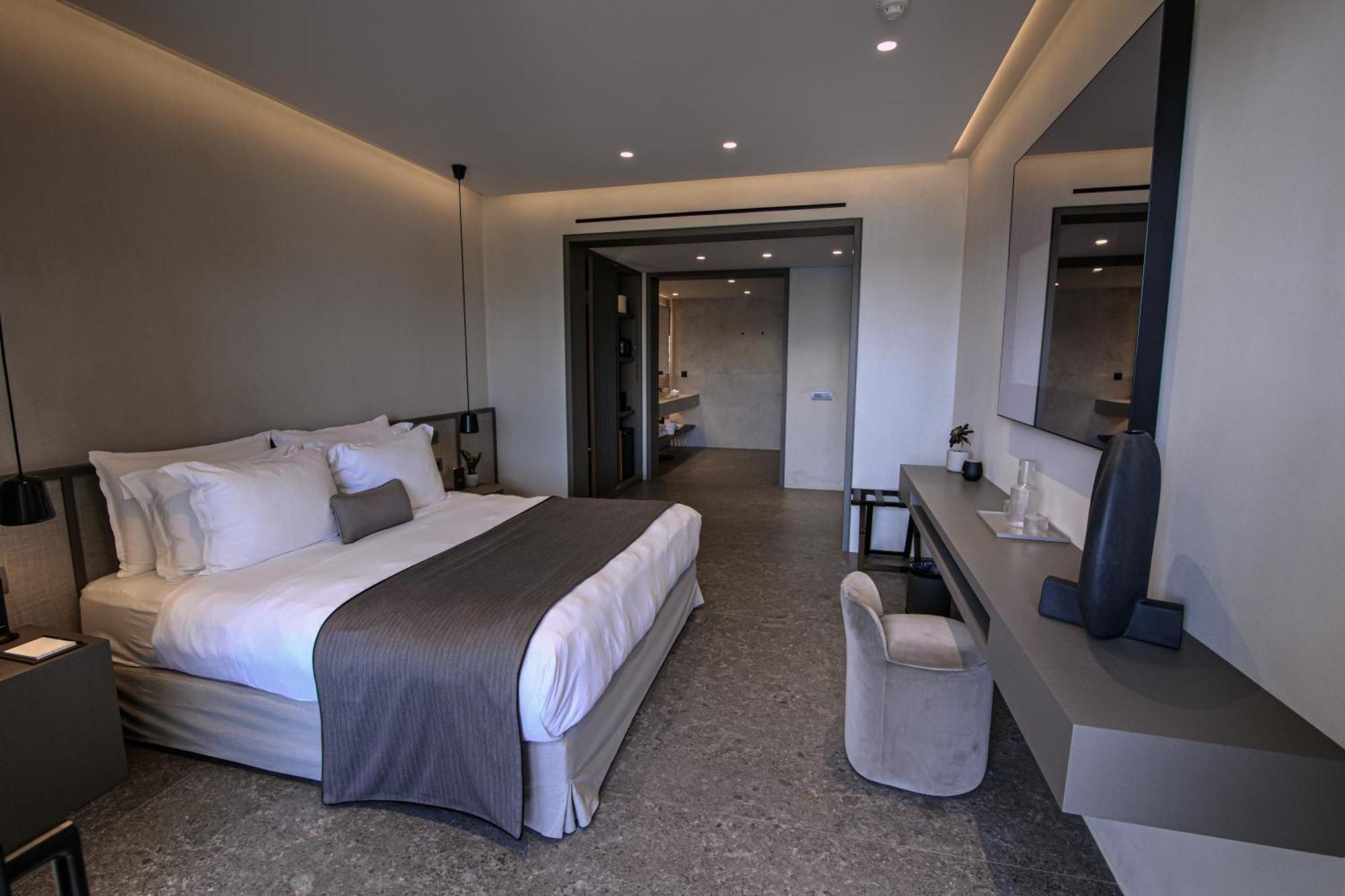 Noima Boutique Hotel Mykonos Agios Ioannis Diakoftis Eksteriør bilde