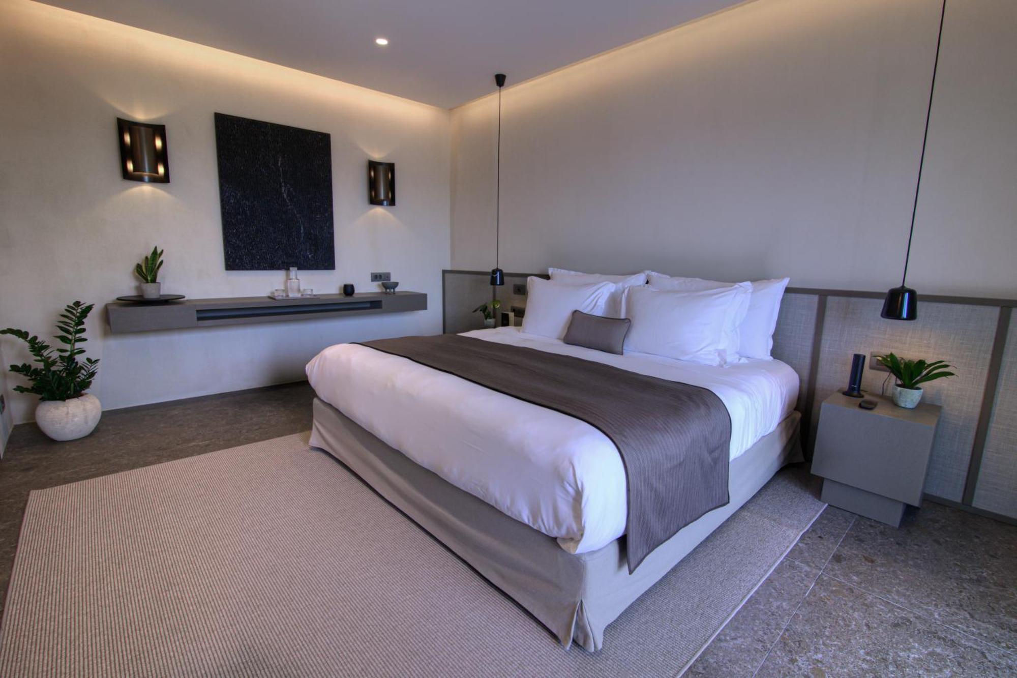 Noima Boutique Hotel Mykonos Agios Ioannis Diakoftis Eksteriør bilde