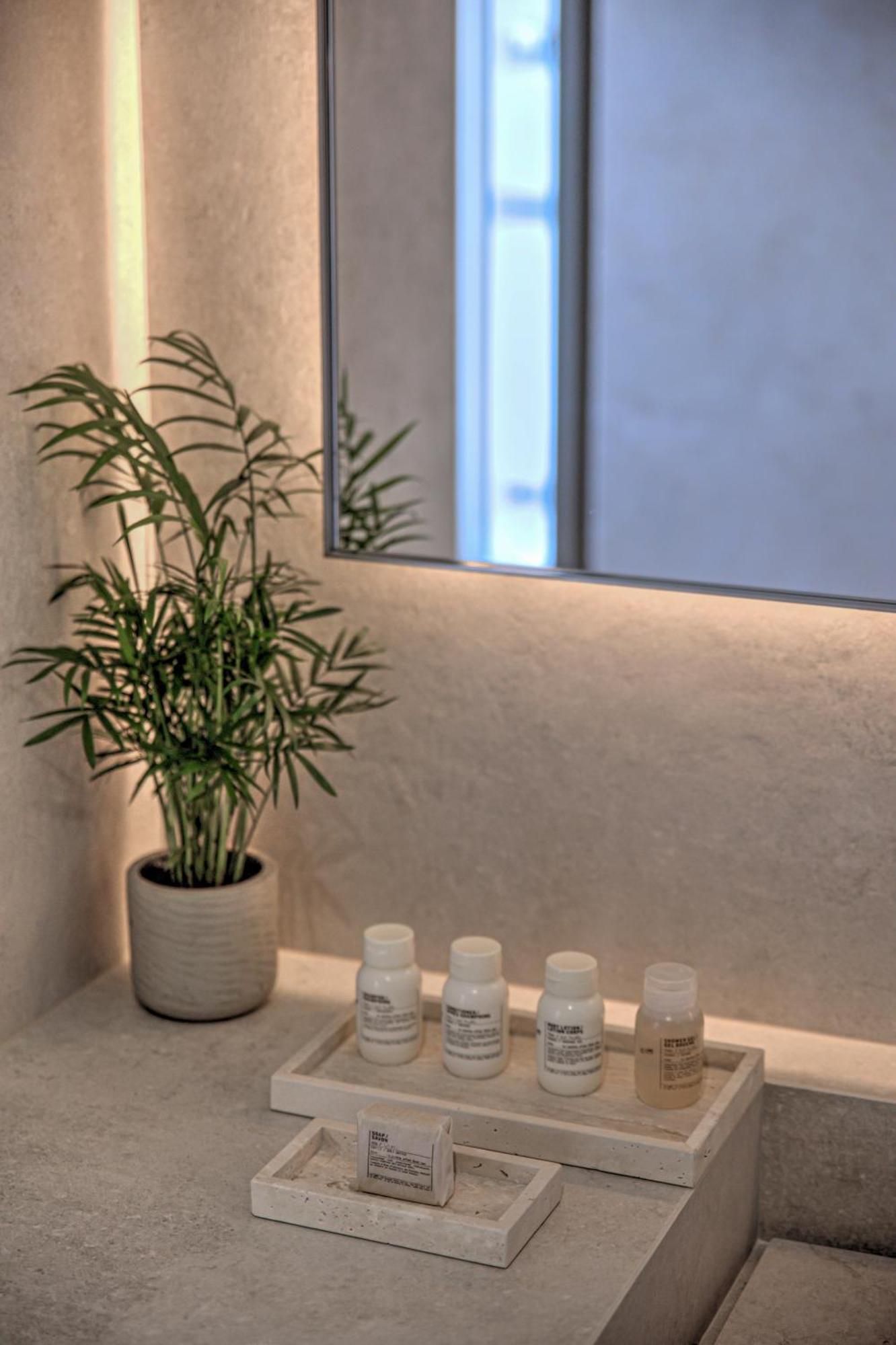 Noima Boutique Hotel Mykonos Agios Ioannis Diakoftis Eksteriør bilde