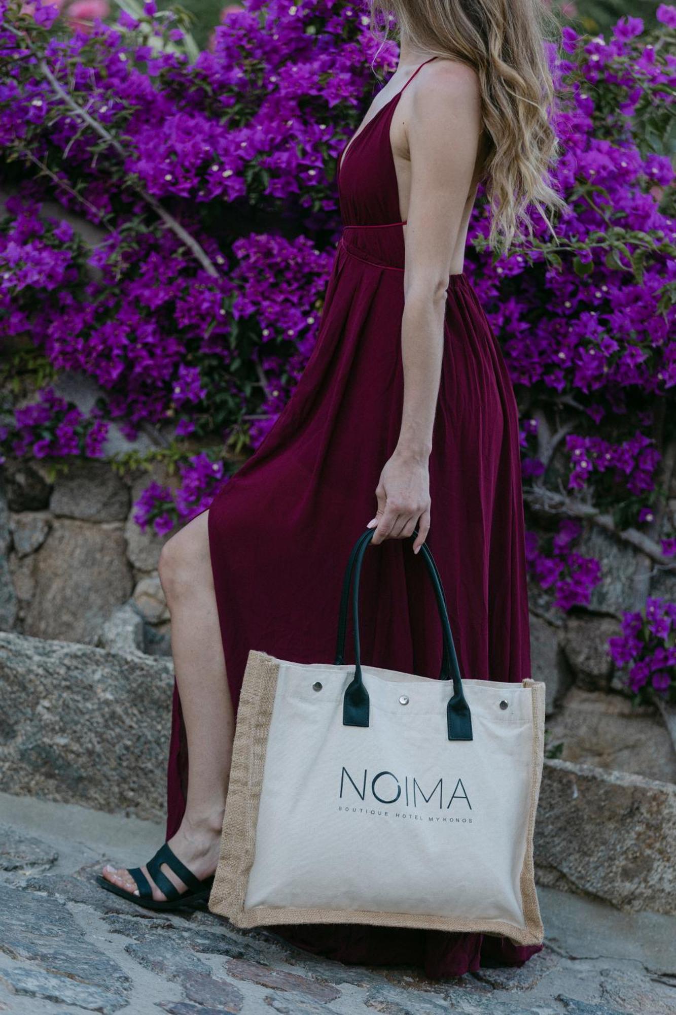 Noima Boutique Hotel Mykonos Agios Ioannis Diakoftis Eksteriør bilde