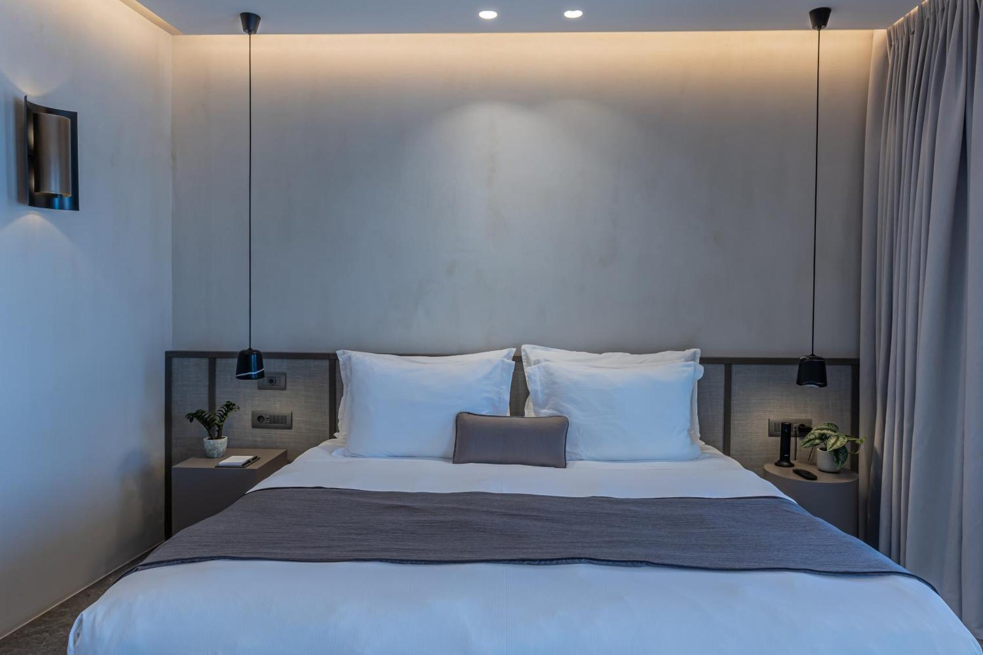 Noima Boutique Hotel Mykonos Agios Ioannis Diakoftis Eksteriør bilde